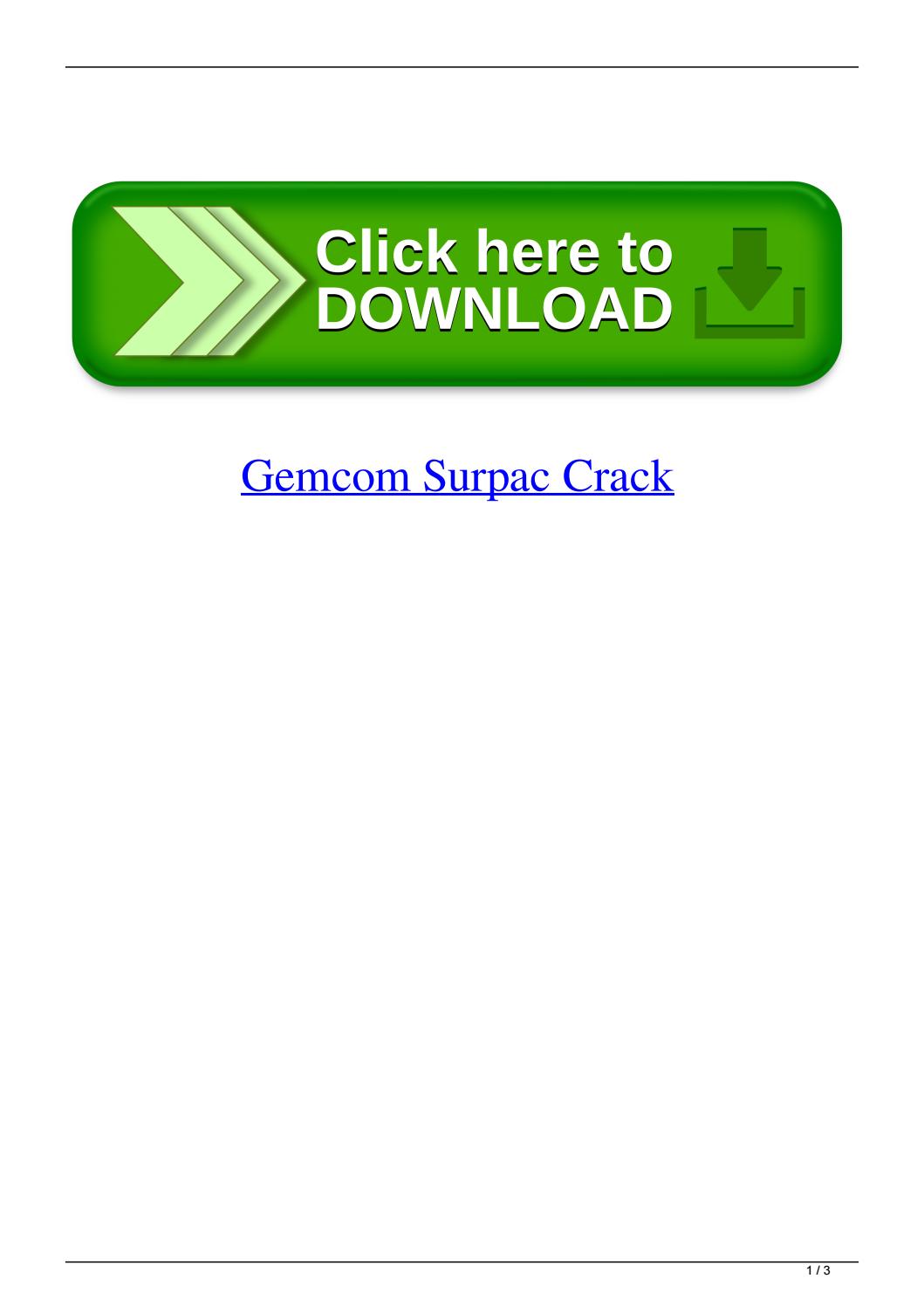 Surpac crack keygen download torrent